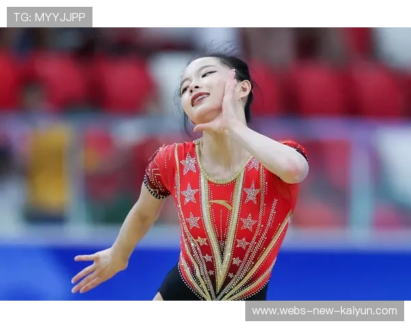 体操自由操音乐选错版本,选手硬着头皮跳完获赞 体操自由操音乐选错版本,选手硬着头皮跳完获赞