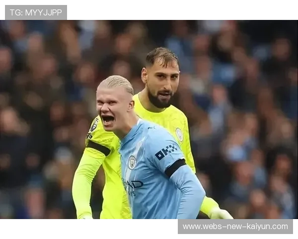 曼城急寻哈兰德“接班人”，未来锋线之争即将开启